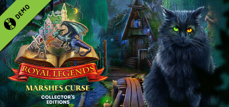 Royal Legends: Marshes Curse Collector's Edition Demo