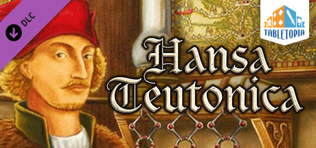 Tabletopia - Hansa Teutonica + Expansions