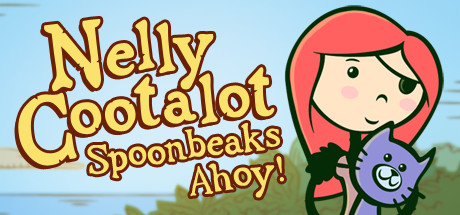 Nelly Cootalot: Spoonbeaks Ahoy! HD