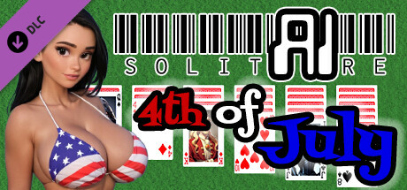 AI Solitaire - 4th of July
