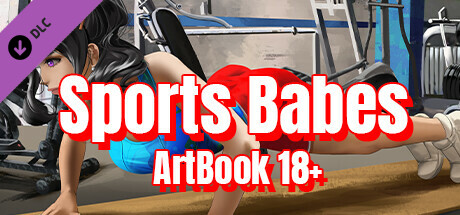 Sports Babes - Artbook 18+