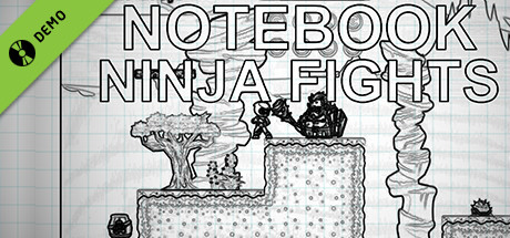 Notebook Ninja Fights Demo