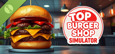 Top Burger Shop Simulator Demo