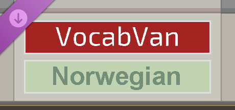 VocabVan - Norwegian