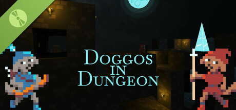 Doggos in Dungeon Demo