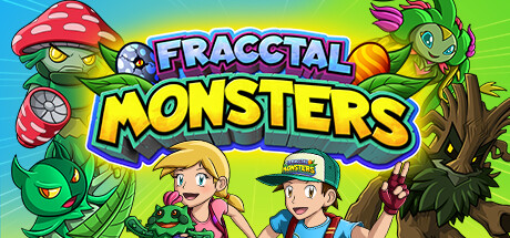 Fracctal Monsters