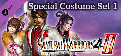 SW4-II - Special Costume Set 1