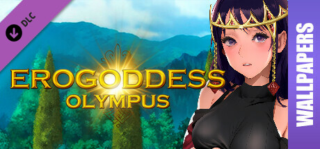 Erogoddess: Olympus - Wallpapers Pack