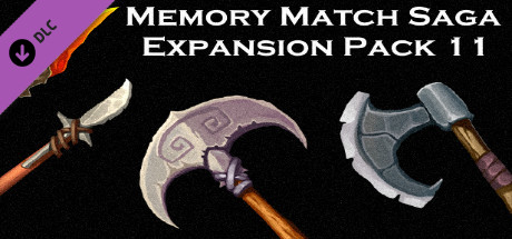 Memory Match Saga - Expansion Pack 11