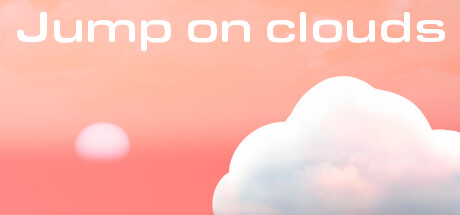 Jump on clouds