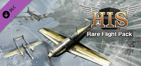 HIS - Rare Flight Pack