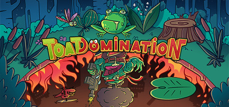 Toadomination