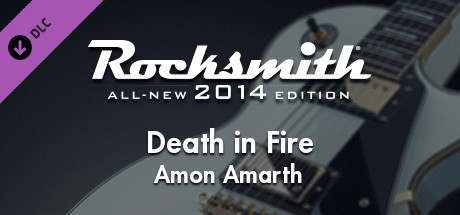 Rocksmith® 2014 Edition – Remastered – Amon Amarth - “Death in Fire”