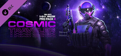 Call of Duty®: Modern Warfare® II - Cosmic Traveler: Pro Pack