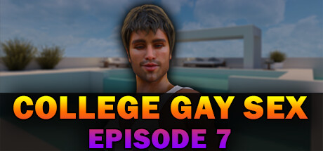 College Gay Sex - Episode 7