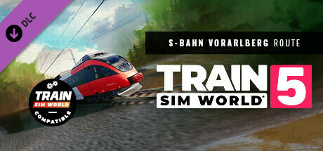 Train Sim World® 5: S-Bahn Vorarlberg: Lindau - Bludenz Route Add-On