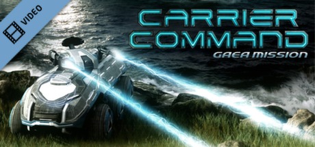 Carrier Command Trailer
