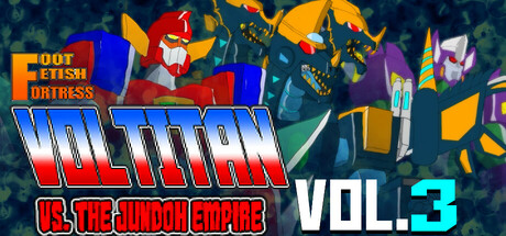 Foot Fetish Fortress VolTitan Vs The Jundoh Empire Vol.3