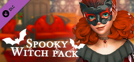 The Witch of Fern Island - Spooky Witch Pack