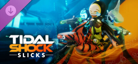 Tidal Shock: Slicks Character Pack