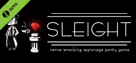 SLEIGHT - Nerve Wracking Espionage Party Game Demo