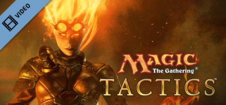 Magic: The Gathering - Tactics Trailer