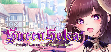 SuccuSeka: Resist Succubus Temptation