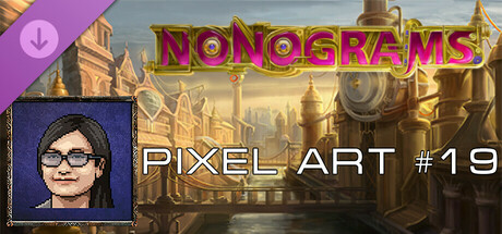 Nonograms - Pixel Art #19