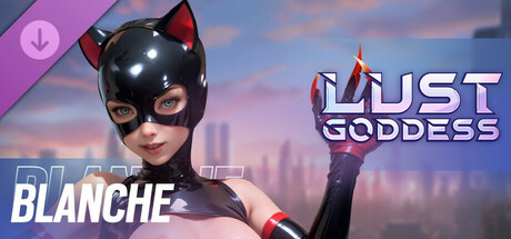 Lust Goddess — Mascot Blanche