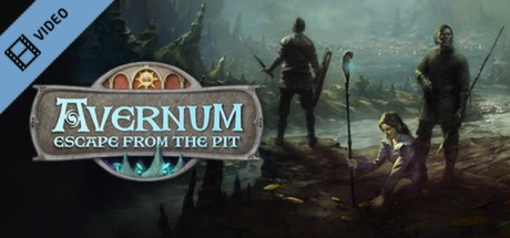 Avernum: Escape From the Pit Trailer