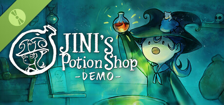 Jini's Potion Shop DEMO