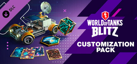 World of Tanks Blitz - Customization Pack