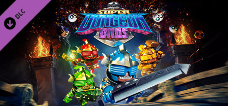 Super Dungeon Bros - Idol Pack