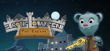 Strongloween: The Escape