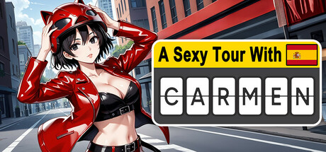 A Sexy Tour With : Carmen