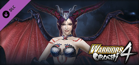 WARRIORS OROCHI 4/無双OROCHI３- Bonus Costumes for Da Ji