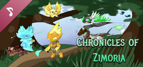 Chronicles of Zimoria - Soundtrack