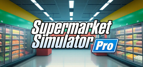 Supermarket Simulator Pro