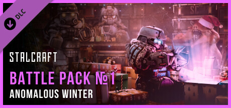 STALCRAFT Anomalous Winter 2023 Battle Pack №1