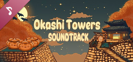 Okashi Towers Soundtrack