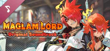 MAGLAM LORD Soundtrack