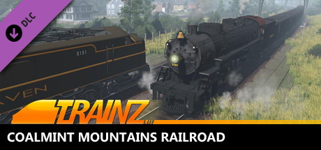 Trainz 2019 DLC - Coalmint Mountains Railroad