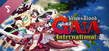 VenusBlood GAIA International Soundtrack