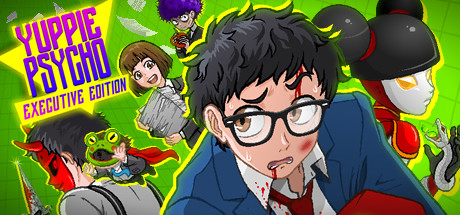 Yuppie Psycho: Executive Edition