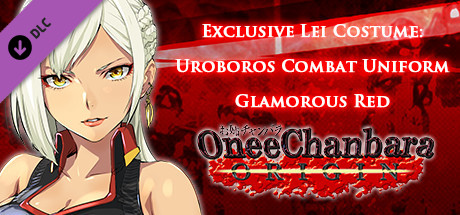 OneeChanbara ORIGIN - Exclusive Lei Costume: Uroboros Combat Uniform Glamorous Red