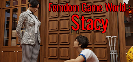 Femdom Game World: Stacy