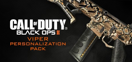 Call of Duty®: Black Ops II - Viper Personalization Pack