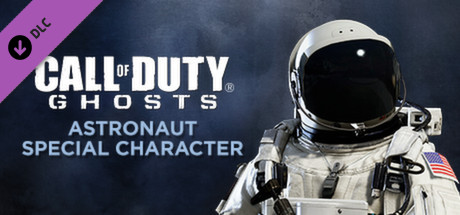 Call of Duty®: Ghosts - Astronaut Special Character