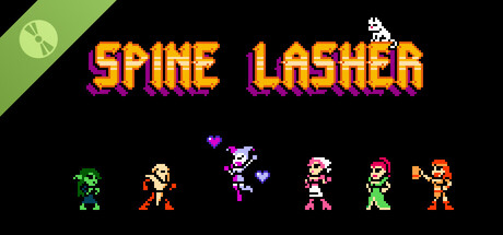 Spine Lasher - Demo
