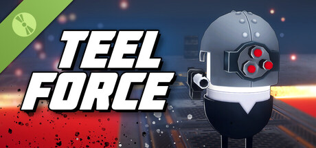 TEEL FORCE: Top Down Shooter Demo